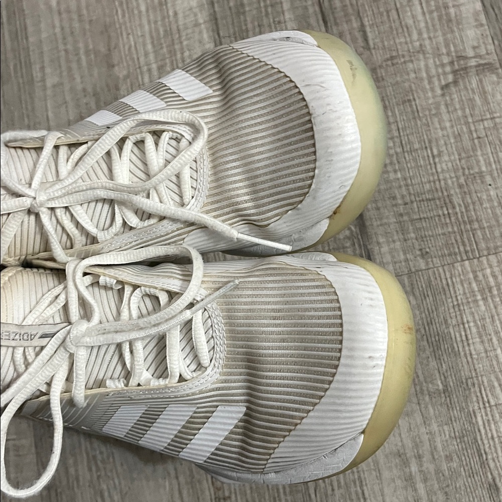 Adidas Adizero Ubersonic 3 Sneakers - Picture 7 of 10